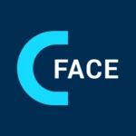 Logo of C.Face android Application 